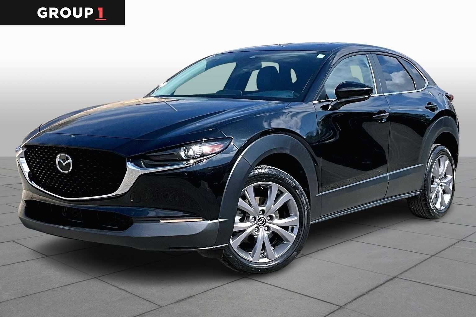 2021 MAZDA CX-30