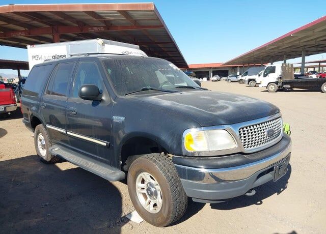 2000 FORD Expedition