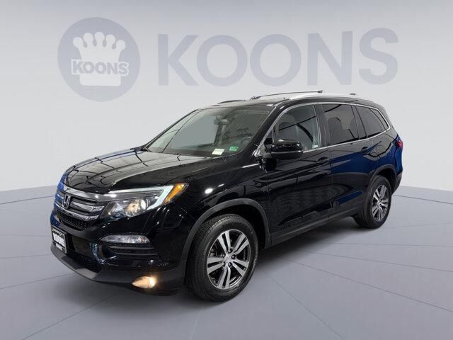 2018 HONDA Pilot