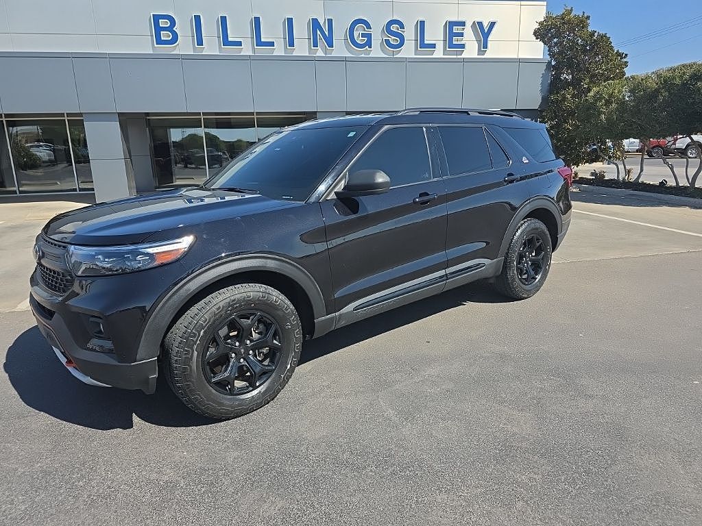 2023 FORD Explorer