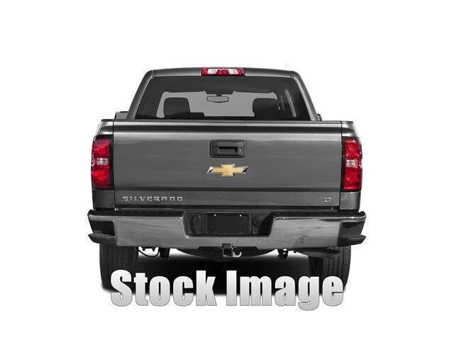 2016 CHEVROLET Silverado