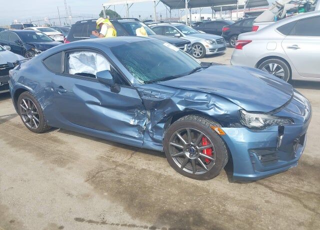 2018 SUBARU BRZ