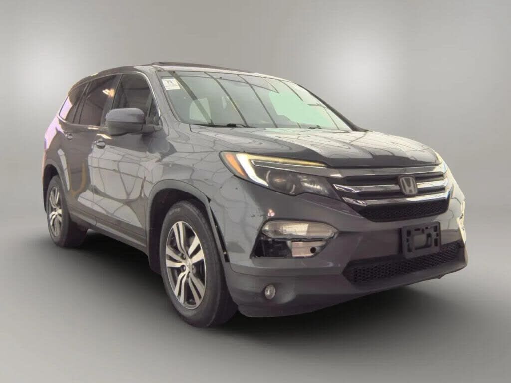 2018 HONDA Pilot