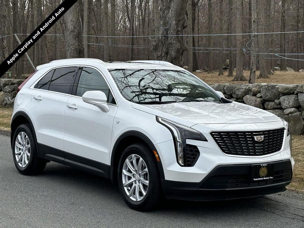 2022 CADILLAC XT4