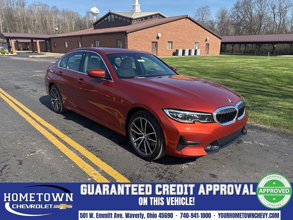 2021 BMW 3 Series