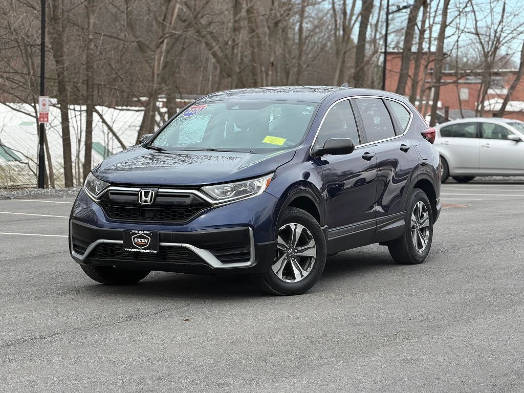 2020 HONDA CR-V