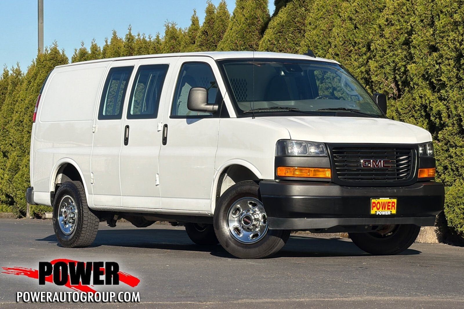 2024 GMC Savana