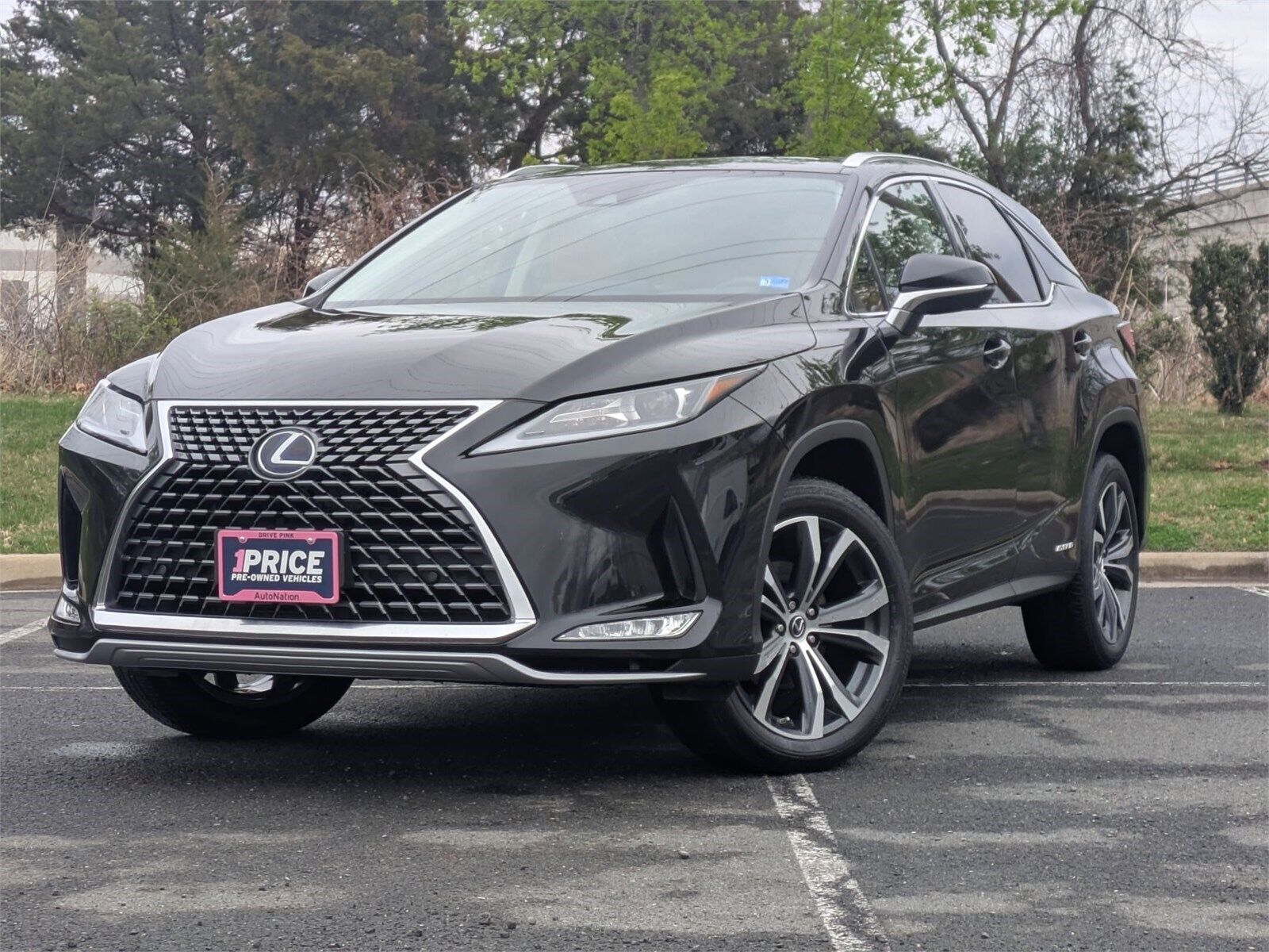 2022 LEXUS RX