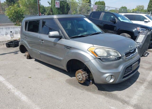 2012 KIA Soul