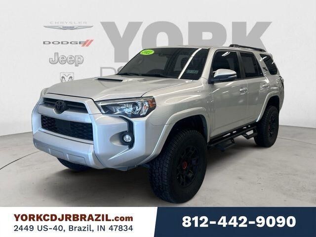 2021 TOYOTA 4-Runner
