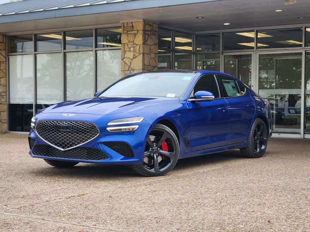 2026 GENESIS G70
