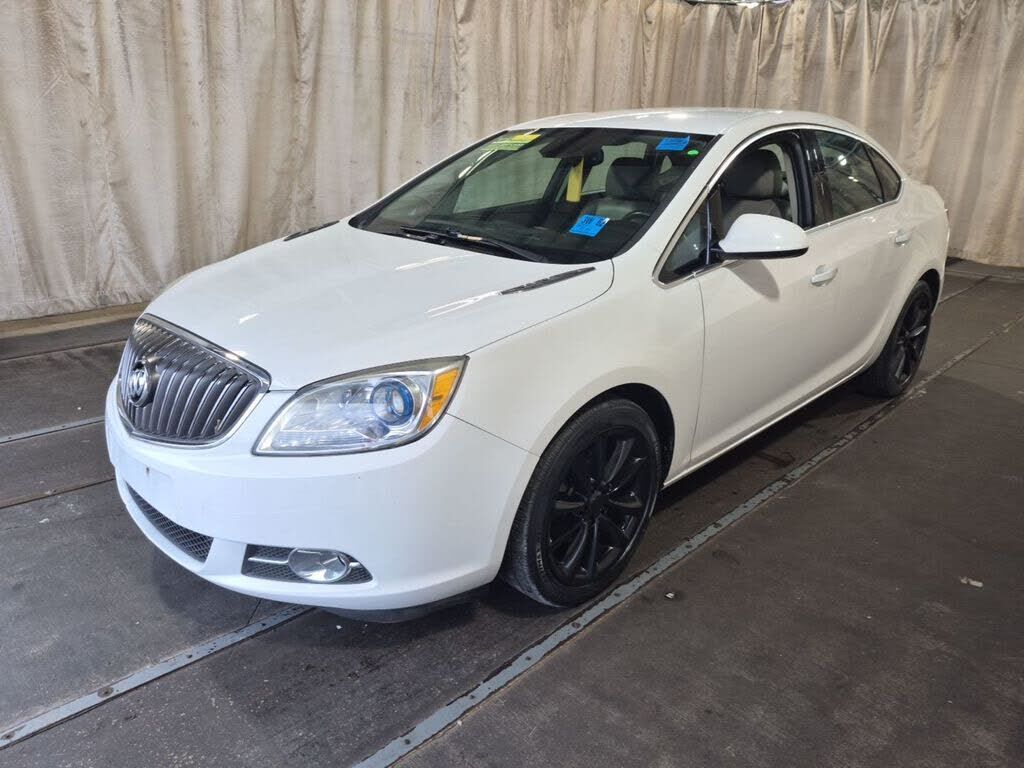 2017 BUICK Verano