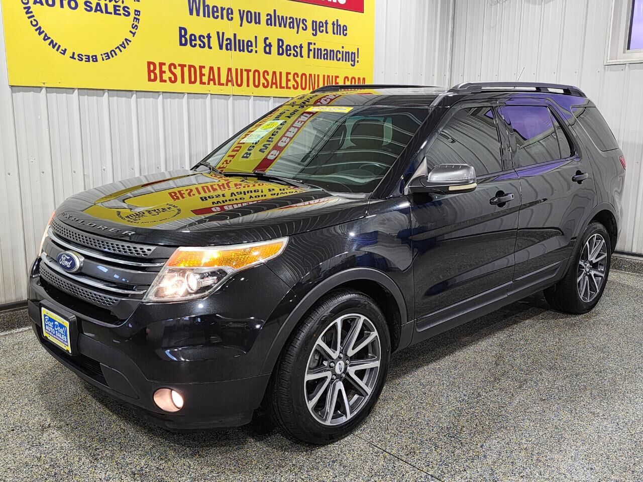 2015 FORD Explorer