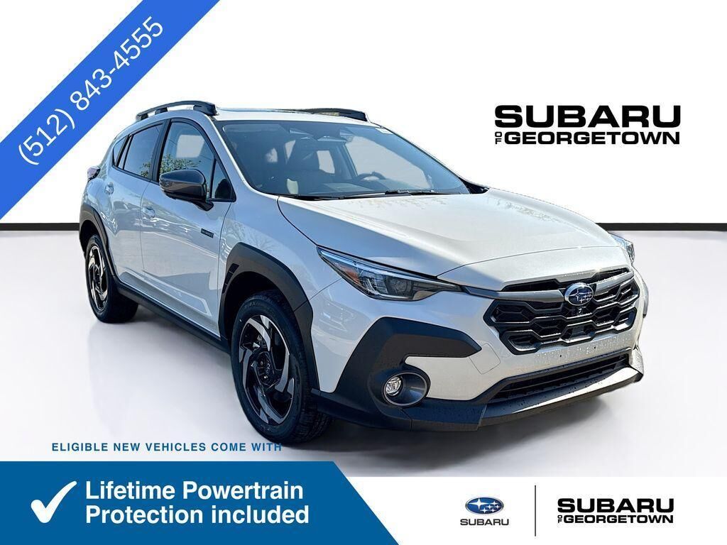 2026 SUBARU Crosstrek