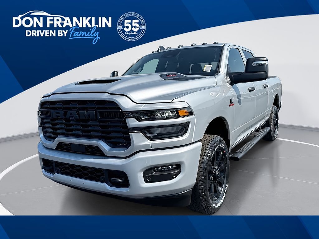 2026 RAM 2500