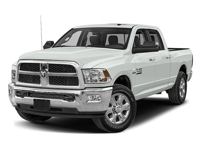 2017 RAM 2500