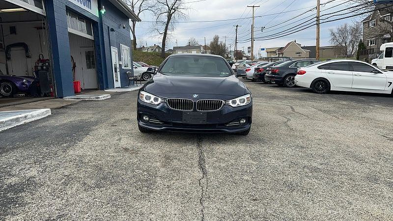 2015 BMW 4 Series