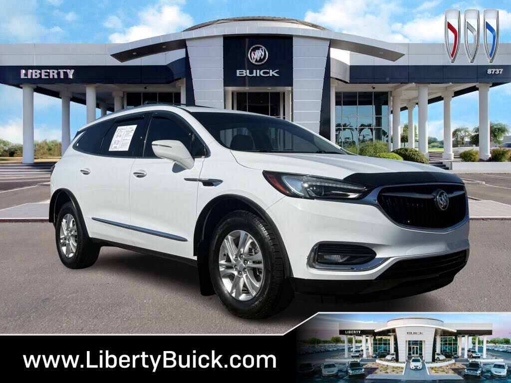 2018 BUICK Enclave