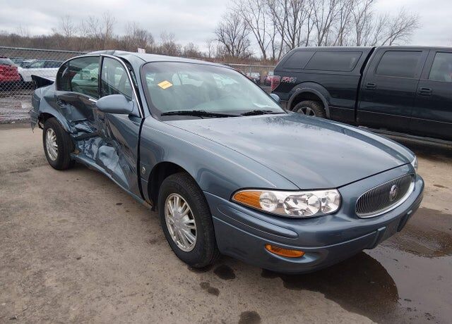 2002 BUICK LeSabre