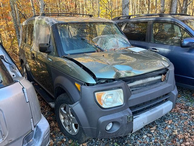 2004 HONDA Element
