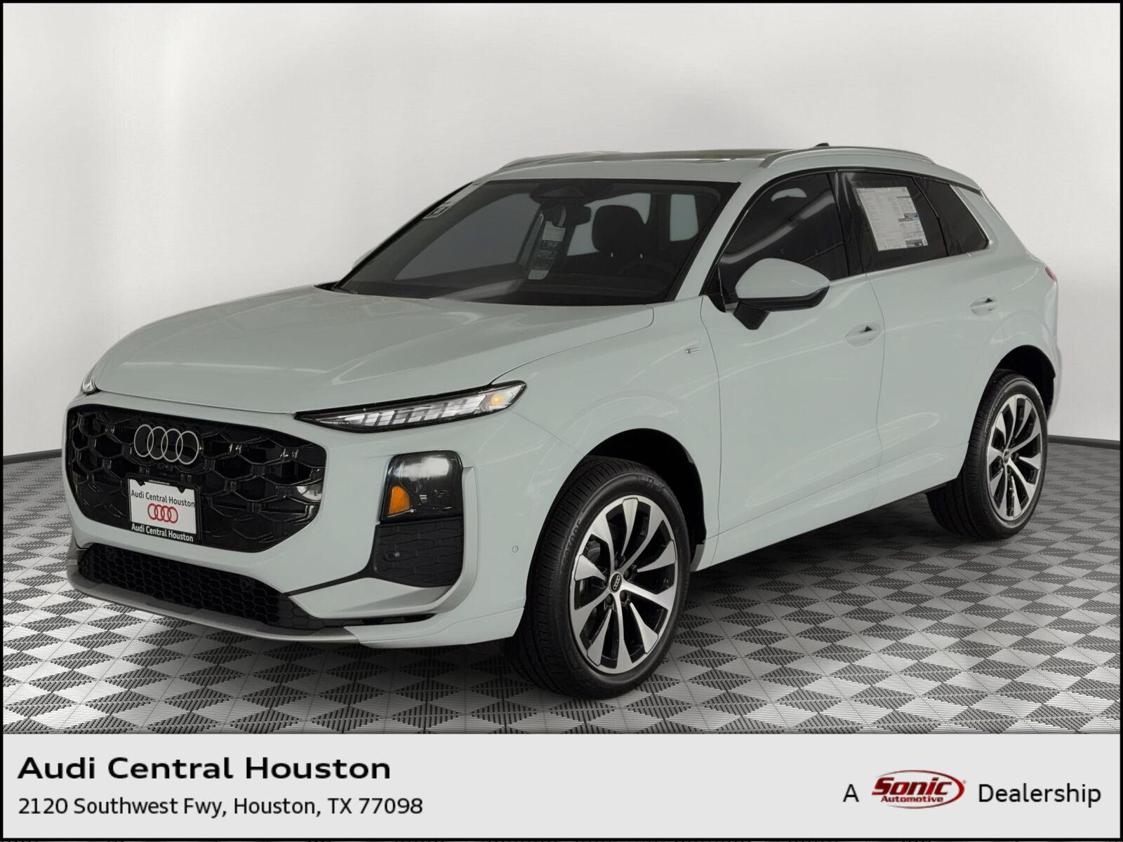 2026 AUDI Q3