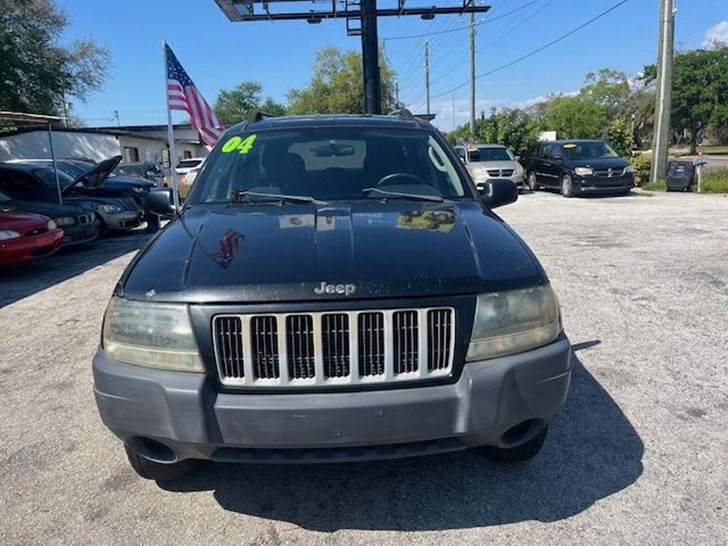 2004 JEEP Grand Cherokee