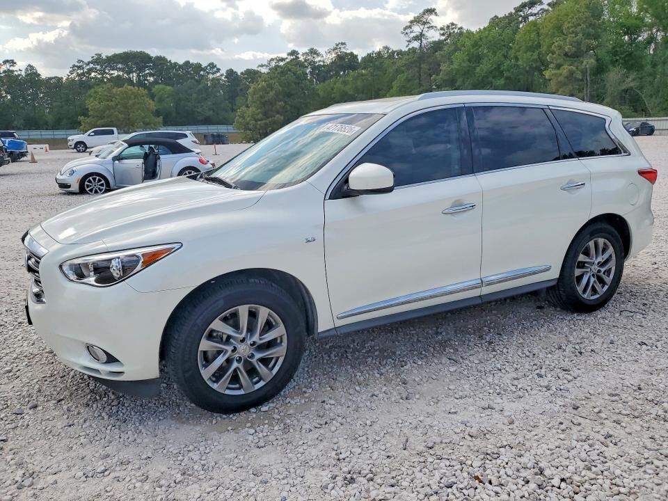 2015 INFINITI QX60