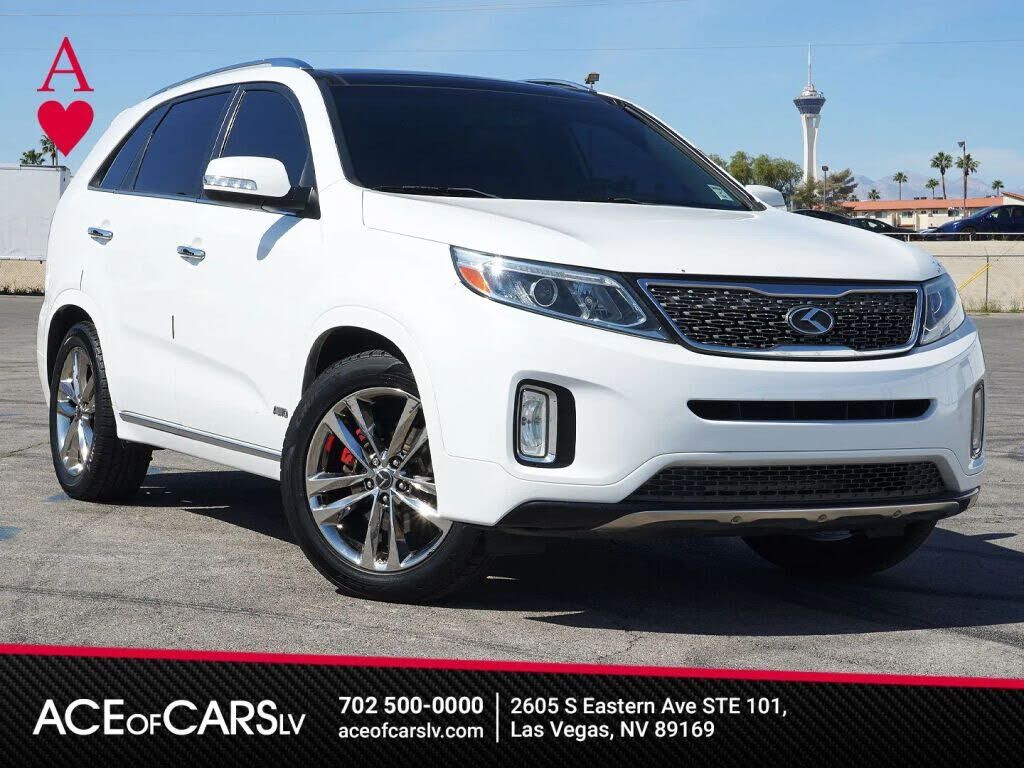 2014 KIA Sorento