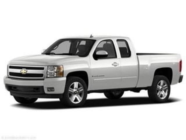 2007 CHEVROLET Silverado