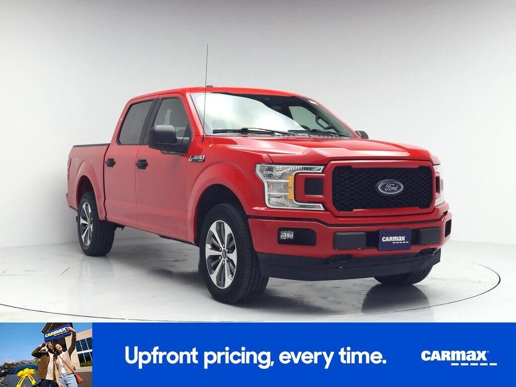 2019 FORD F-150