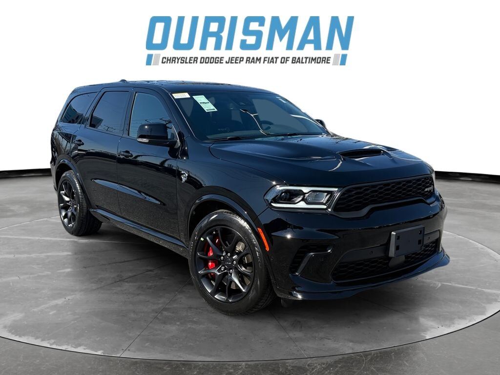 2026 DODGE Durango