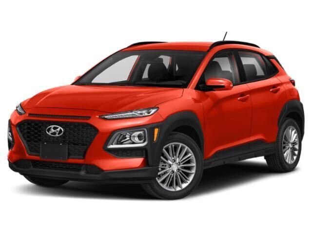 2020 HYUNDAI Kona