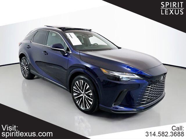 2025 LEXUS RX