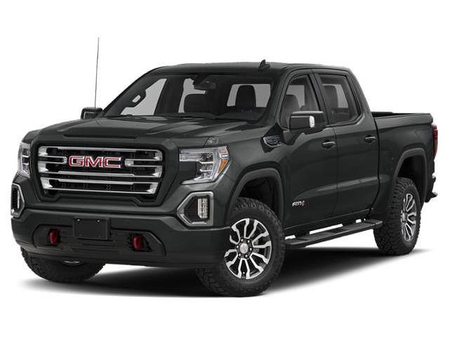2019 GMC Sierra
