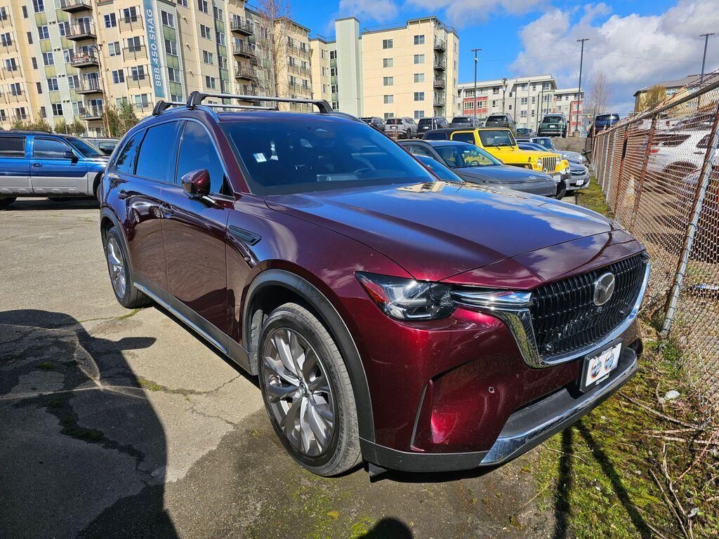 2024 MAZDA CX-90