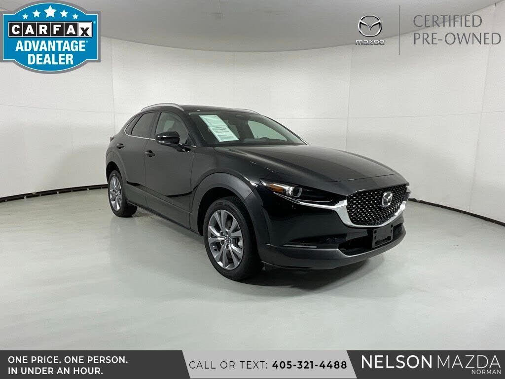 2025 MAZDA CX-30