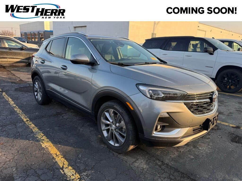 2023 BUICK Encore GX