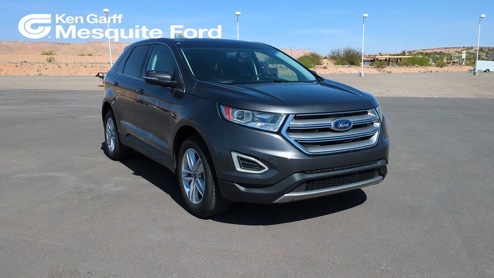 2017 FORD Edge