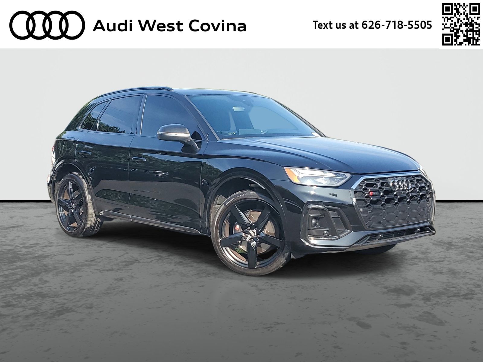 2022 AUDI SQ5