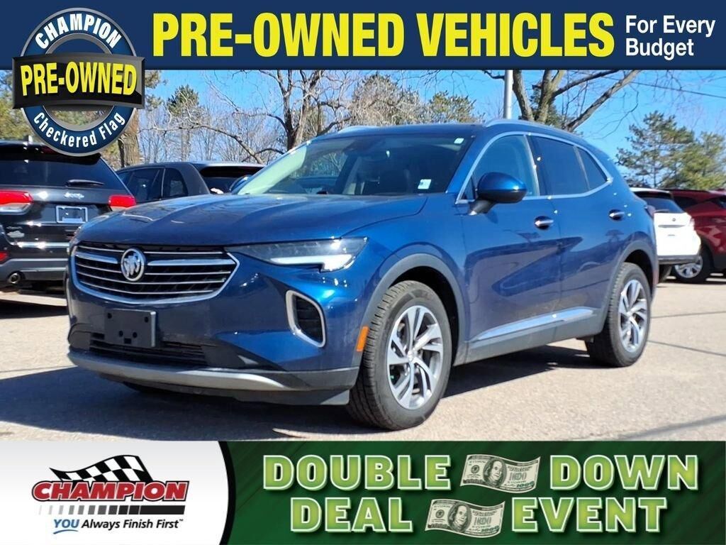 2022 BUICK Envision