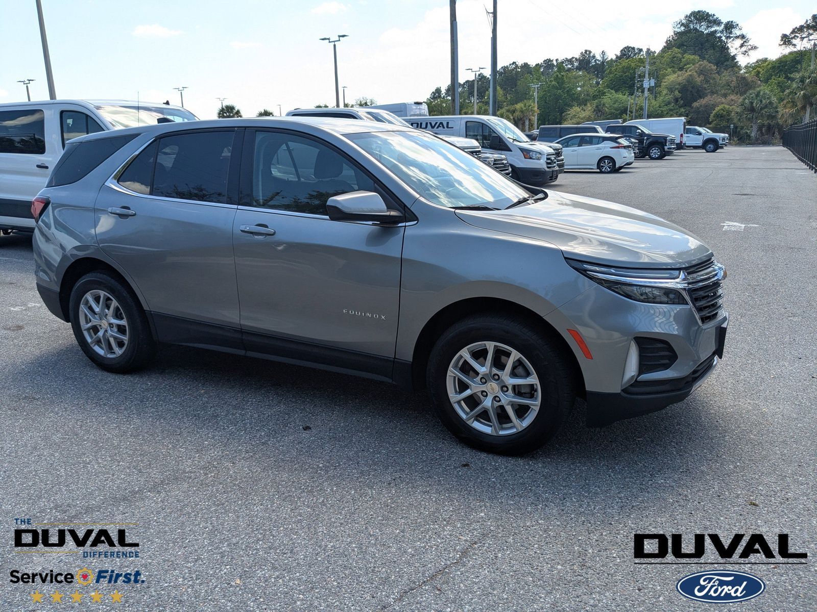 2024 CHEVROLET Equinox