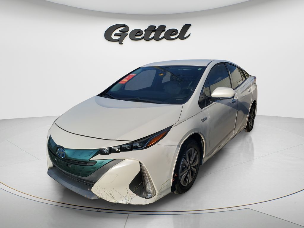2019 TOYOTA Prius
