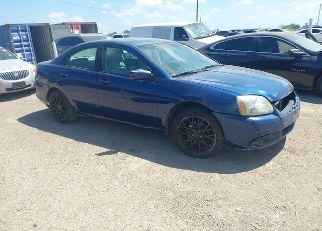 2009 MITSUBISHI Galant