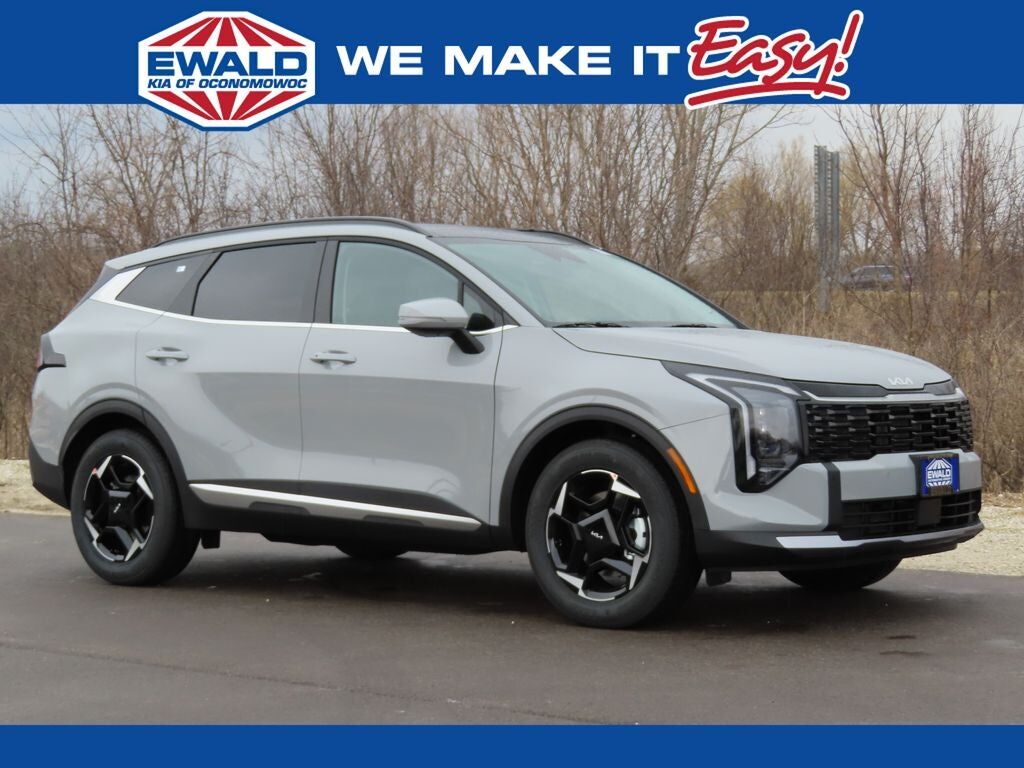 2026 KIA Sportage