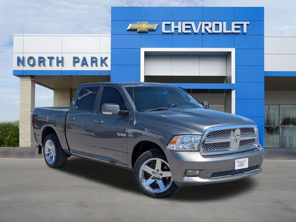 2009 DODGE Ram