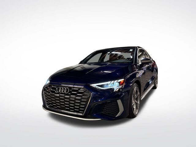 2023 AUDI S3