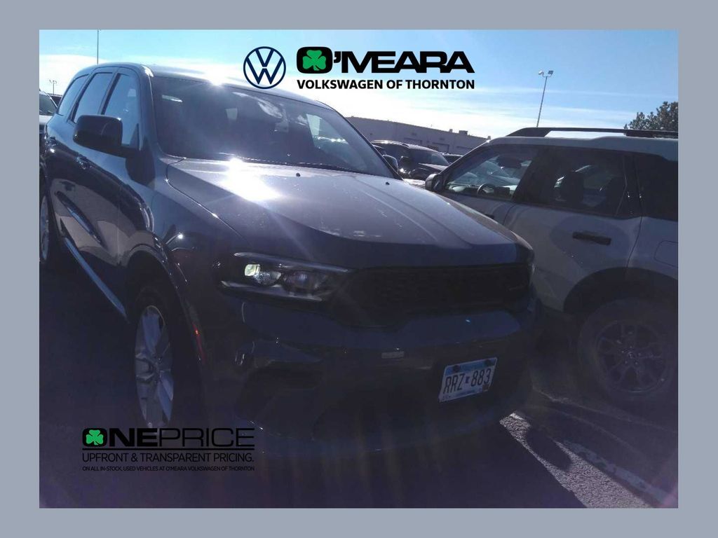 2025 DODGE Durango