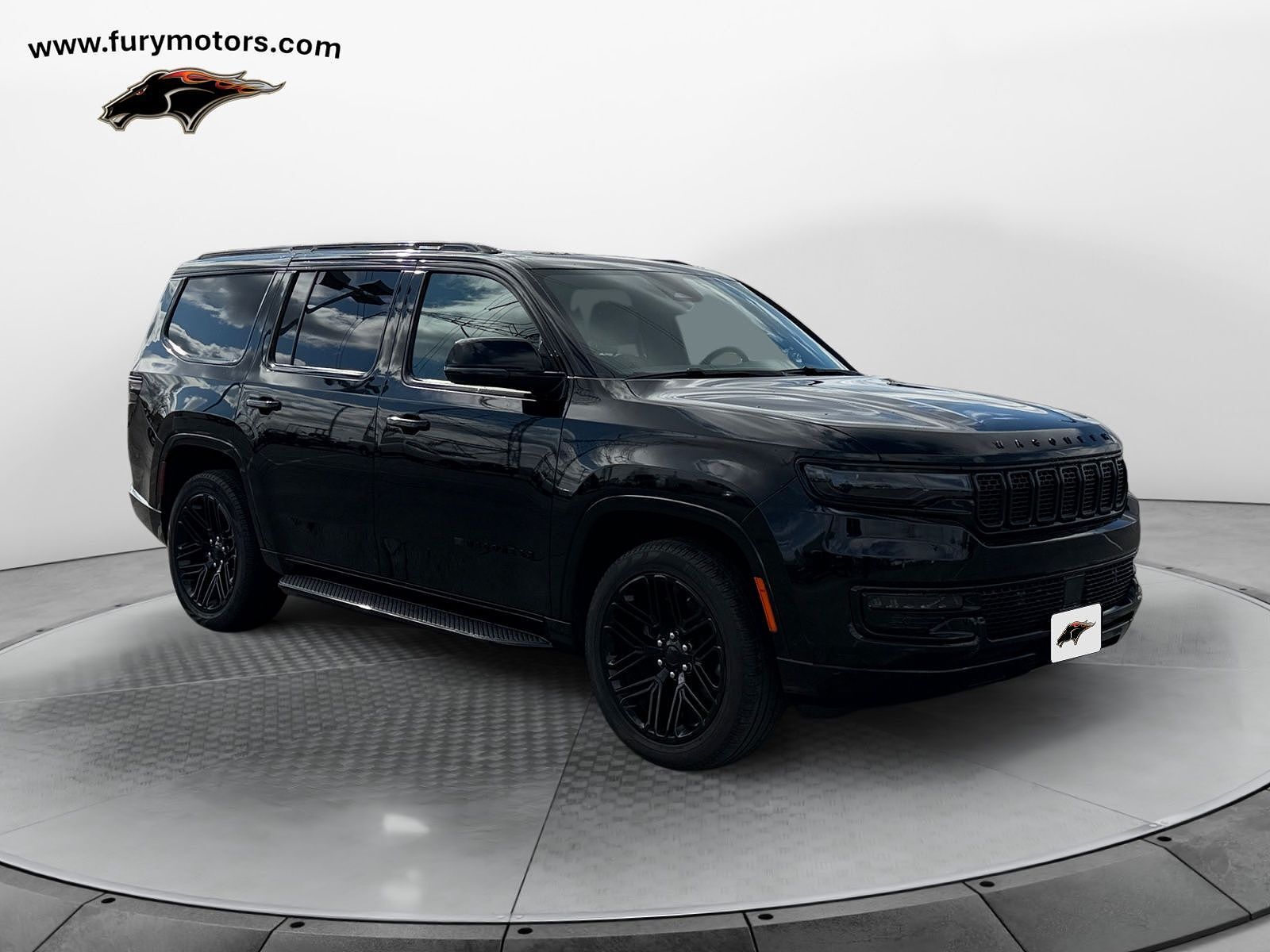 2024 JEEP Wagoneer
