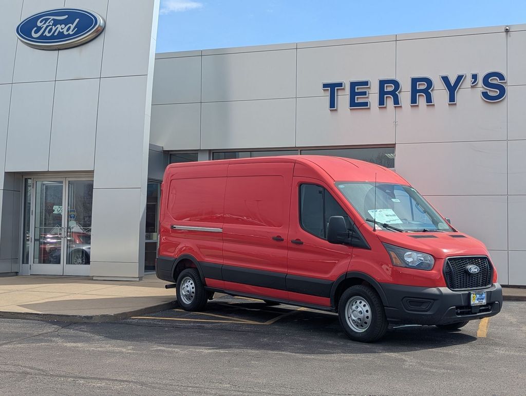 2026 FORD Transit