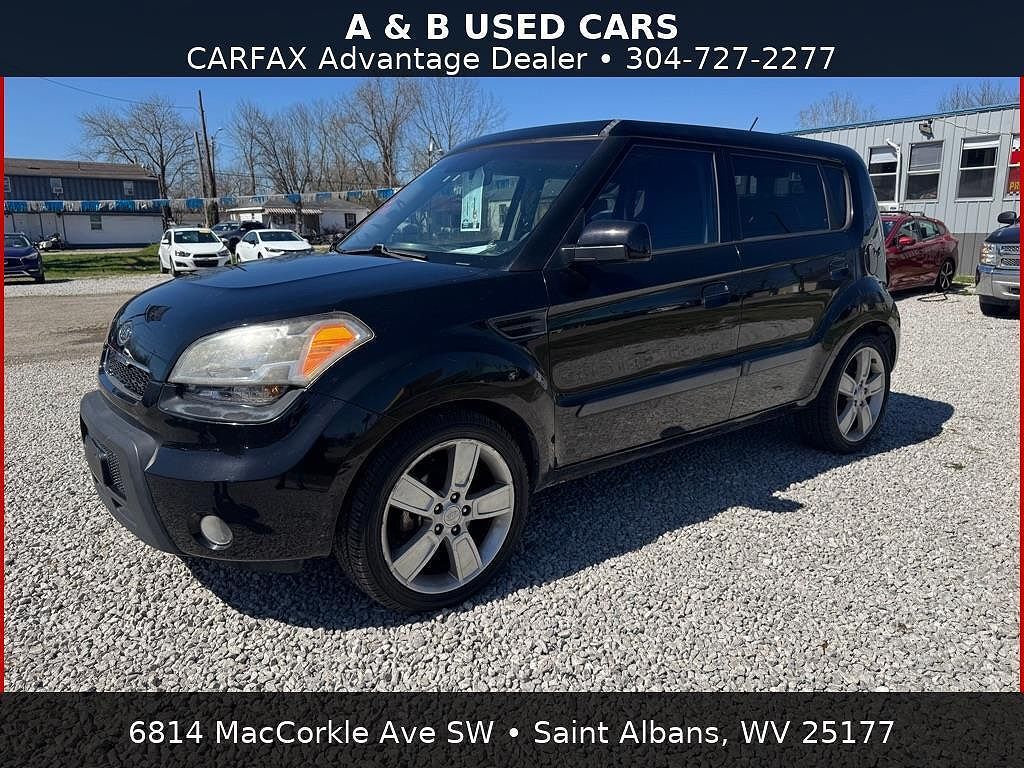 2010 KIA Soul
